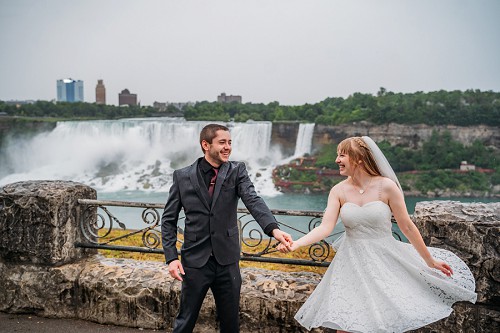 Niagara Wedding