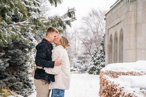  engagement shoot in niagara falls