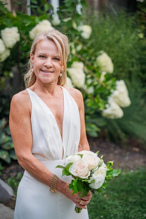  portrait of bride