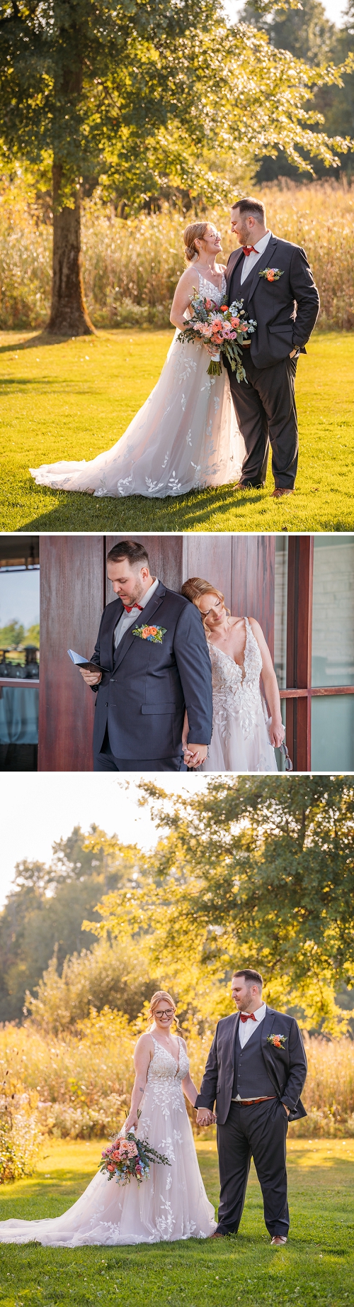 Legends niagara golf course wedding