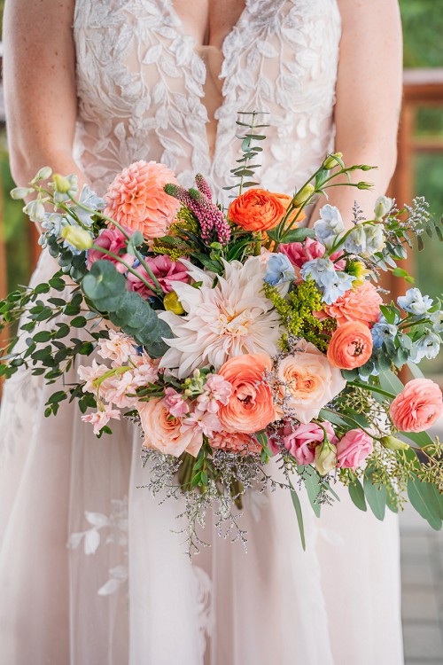 wedding bouquet