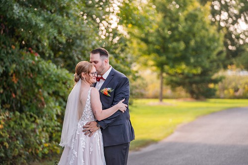 legends niagara golf course wedding