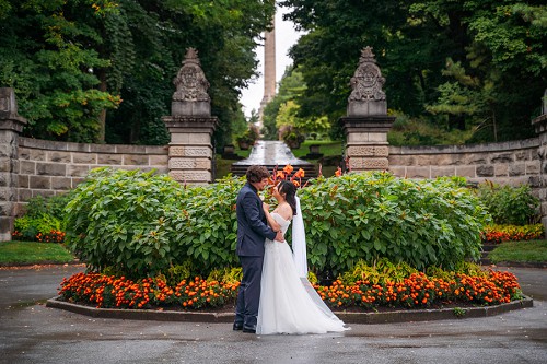 Niagara Falls Wedding