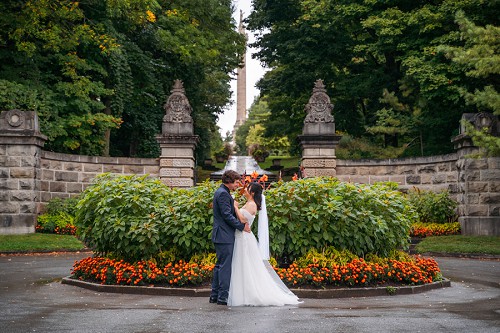 queenston heights wedding