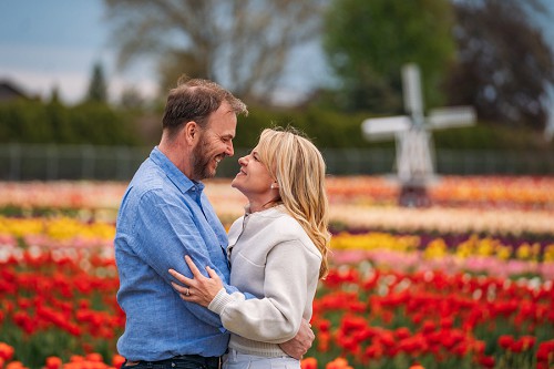 elopement at oakes garden theatre 