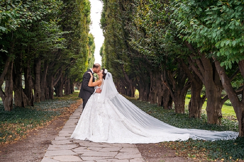 niagara falls wedding 