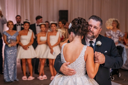  father daughter dance