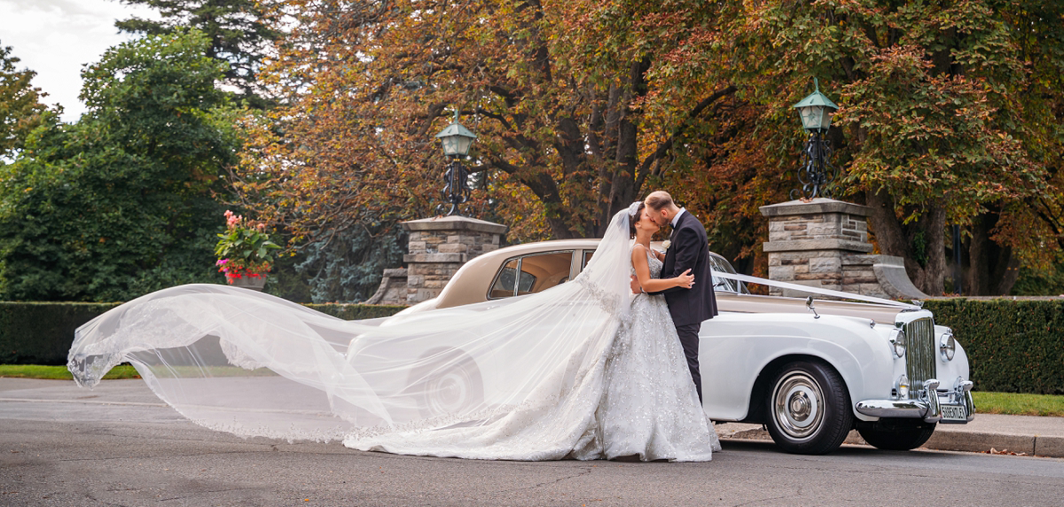 Niagara Wedding Photographer